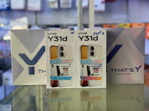 vivo Y31d