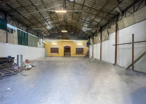 Warehouse for rent in Boeng Kengkang ឃ្លាំងសម្រាប់ជួល នៅបឹងកេងកង