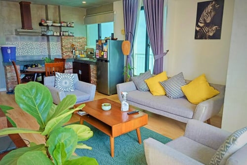 Western Style Apartment for rent Available now