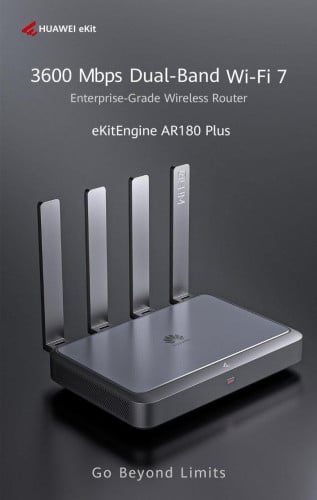 Wireless Router WiFi 7 AR180 Plus មានការធានា1ឆ្នាំពេញ អីវ៉ាន់មាននៅក្នុងស្តុក 📩