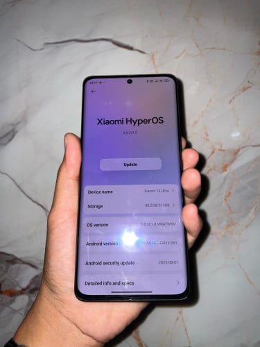 Xiaomi 13Ultra Global Firmware 16/512