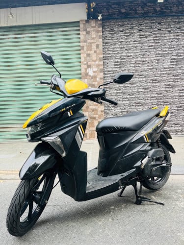 Yamaha mio (125cc, year2017, 730$)have ID card