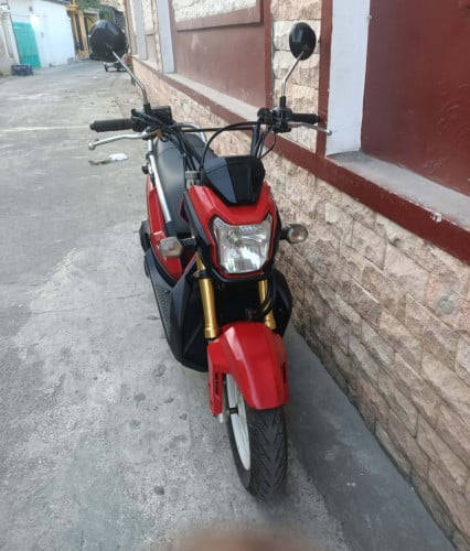 zoomer x 017 មានពន្ធកាត់គ្រីត្រឹមត្រូវ ម៉ាសុីនសំណុំតាន់ហាប់ម៉ឺង អត់ទាន់ដោះធានាស្អាតណាស់