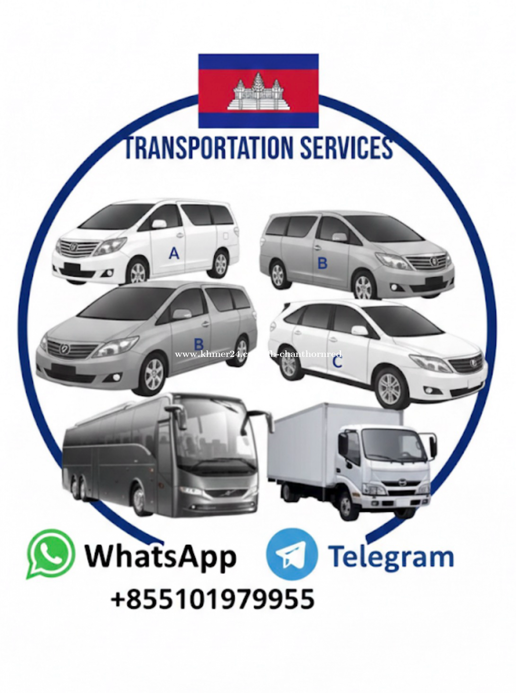 Car rental & Transportation Services