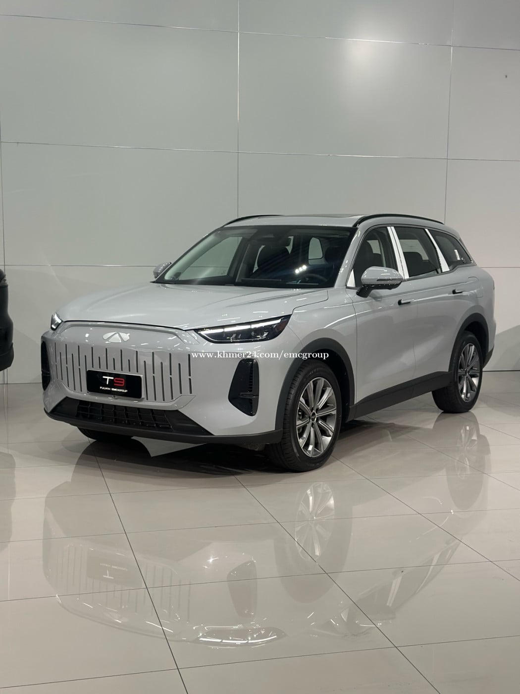 Fulwin T9 Plugin Hybrid