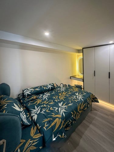 ខុនដូជួលទីតាំងបឹងទំពុន