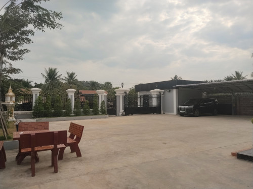 លក់ផ្ទះបន្ទាន់ មានចំណូលស្រាប់