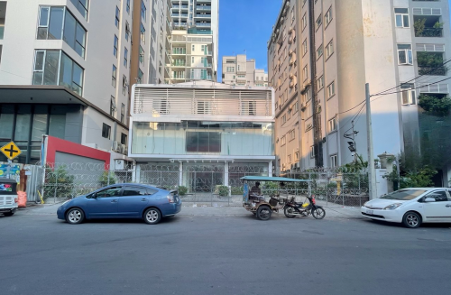 ហាងសម្រាប់ជួល នៅបឹងកេងកង១