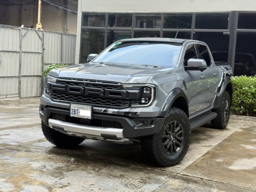 𝐅𝐎𝐑𝐃 𝐑𝐀𝐍𝐆𝐄𝐑 𝐑𝐀𝐏𝐓𝐎𝐑 𝟐𝟎𝟐𝟑 សាំង