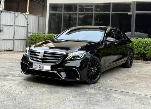 𝐌𝐄𝐑𝐂𝐄𝐃𝐄𝐒 𝐒𝟒𝟎𝟎𝐋 𝟐𝟎𝟏𝟓 តួវែង