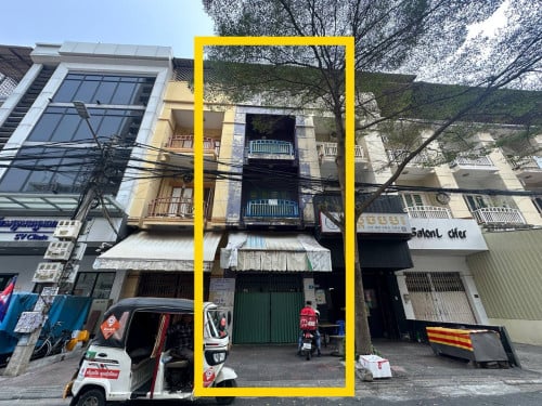 ផ្ទះជួល នៅបឹងត្របែក/博恩特拉贝克房屋出租