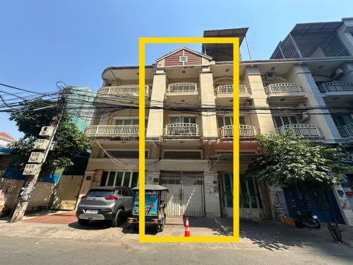 ផ្ទះជួល នៅបឹងត្របែក/博恩特拉贝克房屋出租