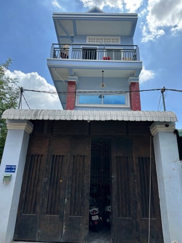 ផ្ទះក្រោយផ្សារស្ទឹងមានជ័យចាស់ មានចំណូលស្រាប់