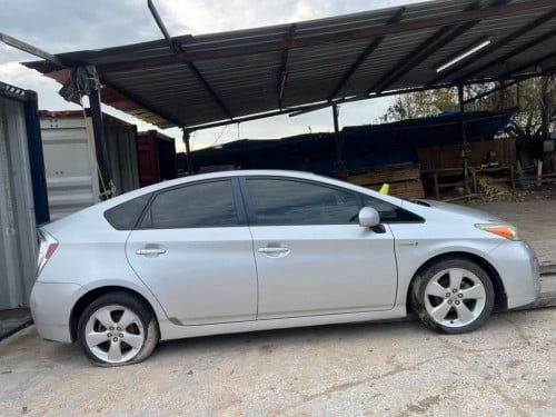 ដល់ផែ 08-03-26 Prius 2012 Option 5 Advanced តម្លៃសាង