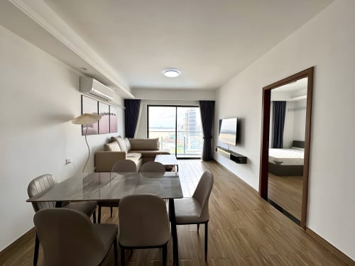 𝐅𝐨𝐫 𝐑𝐞𝐧𝐭: 3-Bedroom Apartment – Morgan Condo