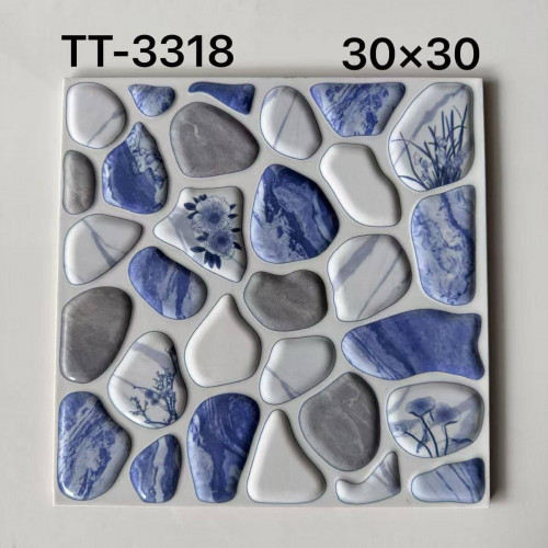 ការ៉ូបន្ទប់ទឹក​ 30x30​ cm