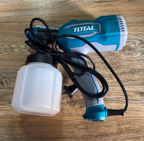 ម៉ាស៊ីនបាញ់ថ្នាំ កម្លាំង450W