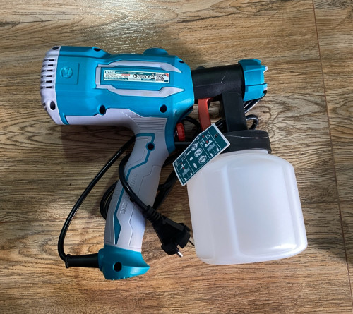 ម៉ាស៊ីនបាញ់ថ្នាំ កម្លាំង450W