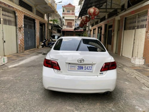 ឡានលក់ Camry 07 hybrid Full ម្ចាស់ដើម