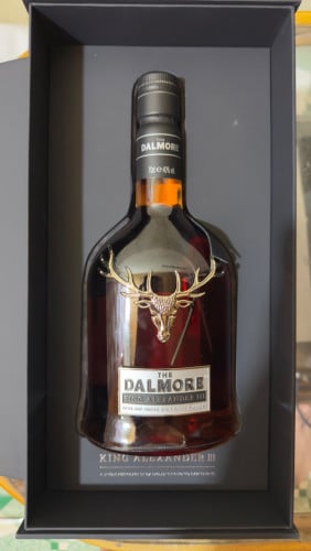 លក់ស្រា Dalmore