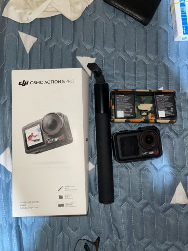 លក់ DJI action 5pro