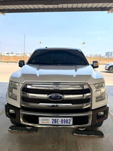 លក់ Ford F150 KING RANCH 2016 Full