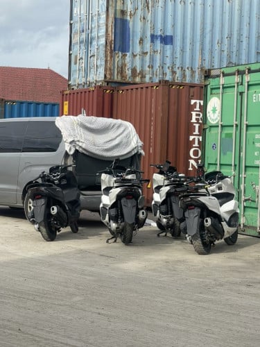 តម្លៃពិសេស Honda PCX 125cc ស្ដង់ដារគុណភាពជប៉ុន