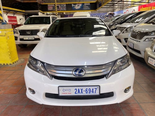 លក់HS 250h 2010