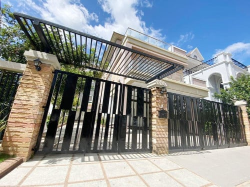 វីឡាឃីងសម្រាប់ជួល | King Villa For Rent