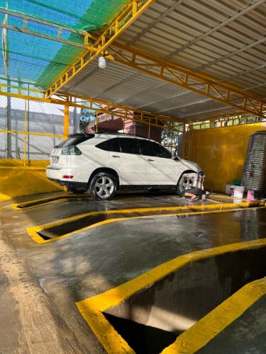 ឡានលក់ Lexus RX330