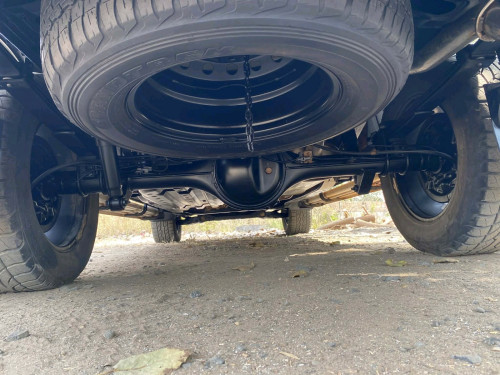 លក់Mazda BT50 ឆ្នាំ2013 ពណ៌ប្រផេះ ម៉ាសុីនធំប៉ុង2