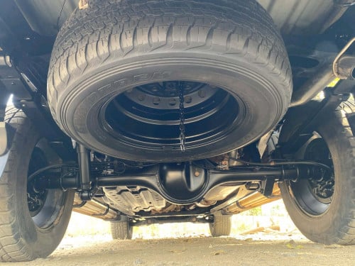 លក់Mazda BT50 ឆ្នាំ2013 ពណ៌ប្រផេះ ម៉ាសុីនធំប៉ុង2