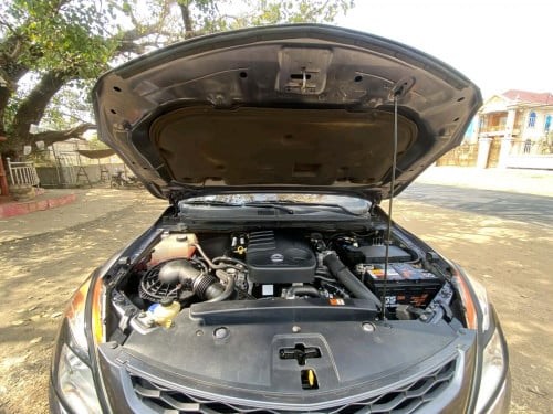 លក់Mazda BT50 ឆ្នាំ2013 ពណ៌ប្រផេះ ម៉ាសុីនធំប៉ុង2