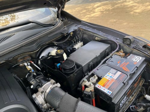 លក់Mazda BT50 ឆ្នាំ2013 ពណ៌ប្រផេះ ម៉ាសុីនធំប៉ុង2