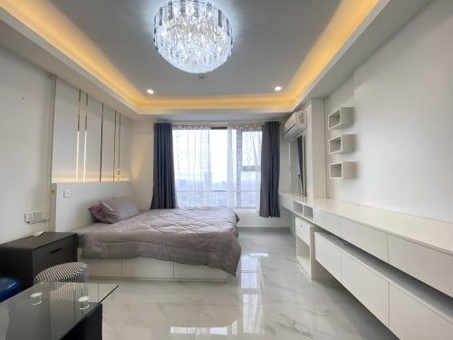 𝐅𝐨𝐫 𝐑𝐞𝐧𝐭: Nice Decoration For Rent – Agile Condo BKK1