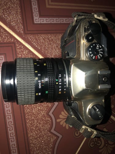 កាម៉រ៉ា Nikon
