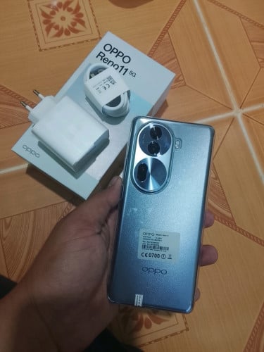 លក់OPPO Reno11 5G 256gស្អាត99%