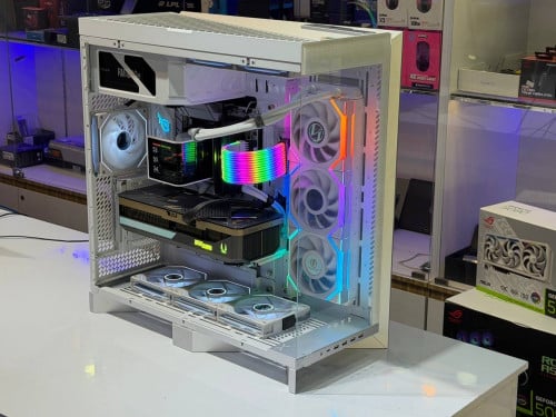 #Pcbuild Ryzen 7 9800X3D / RTX5080