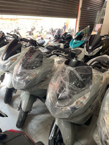 ជប៉ុនPCX125cc