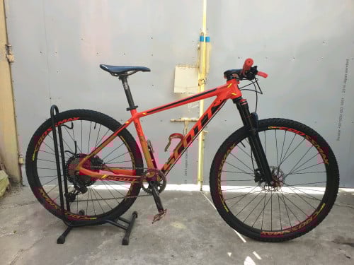 មួយទឹក Scott Scale 770 សាយM/29