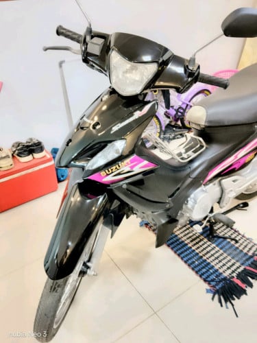 លក់បន្ទាន់ Smash V 2012  ម៉ូតូនៅកំពង់ចាមទីរួមខេត្ត គល់ស្ពានគីហ្សូណា