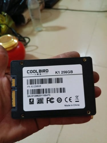 លក់SSD256Gនៅប្រើបានទាំងអស់ស្អាតហ្សីន
