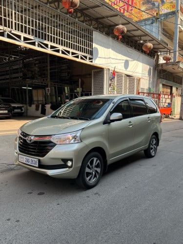 មហាសែនថ្មី Toyota Avenza 2016 ម្ចាស់ដេីម