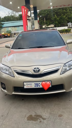 ឡានលក់ Toyota Camry 2007 ហ្វូលពេញ