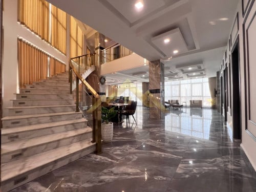 ✨Penthouse 4Bedroom Duplex Luxurious For Rent Close Russian Market