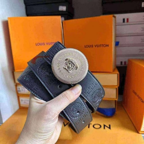 ❄️ ខ្សែក្រវ៉ាត់បុរស ប្រេន VERSACE HERMES LV GUCCI