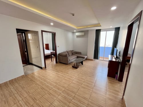 🍀Western 2-Bedroom For Rent at Russian Market