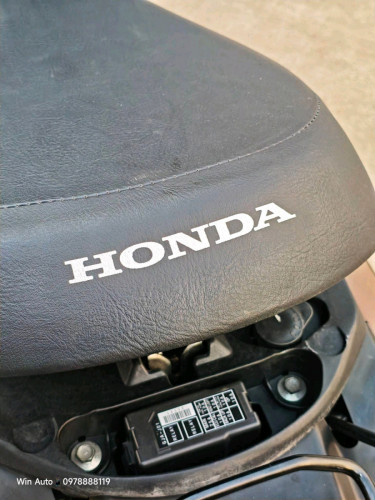 ជប៉ុន🎌Honda TACT Fi 50cc ប្រើប៊ិចសាំង ខ្ចីញ៉េញ ទឹកថ្នាំស៊ីន១ជុំ ក្រដាស់ពន្ធ