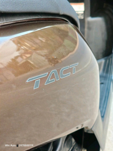ជប៉ុន🎌Honda TACT Fi 50cc ប្រើប៊ិចសាំង ខ្ចីញ៉េញ ទឹកថ្នាំស៊ីន១ជុំ ក្រដាស់ពន្ធ