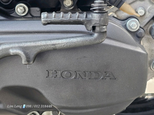 ជប៉ុន🎌Honda TACT Fi 50cc ប្រើប៊ិចសាំង ខ្ចីញ៉េញ ទឹកថ្នាំស៊ីន១ជុំ ក្រដាស់ពន្ធ